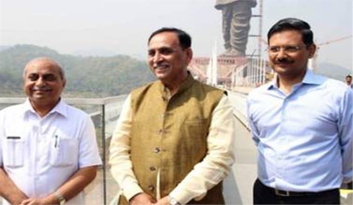 स्टैच्यू ऑफ यूनिटी के जरिये पर्यटकों को आकर्षित करेगा गुजरात स्टैच्यू ऑफ यूनिटी के जरिये पर्यटकों को आकर्षित करेगा गुजरात