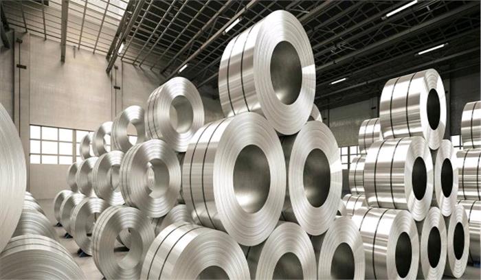 स्टील का उत्पादन 10 महीने में बढ़कर 5.3 फीसदी