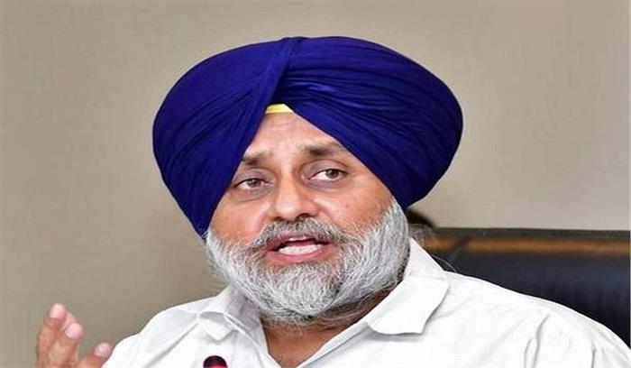 टकसाली नेता कांग्रेस के इशारे पर शिअद को कर रहे बदनाम : बादल