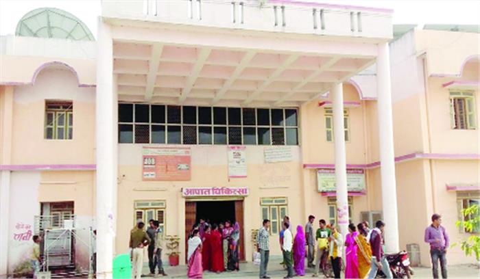 पुरूष नसबंदी पखवाड़े में 23 प्रकरण ही कर सका विभाग