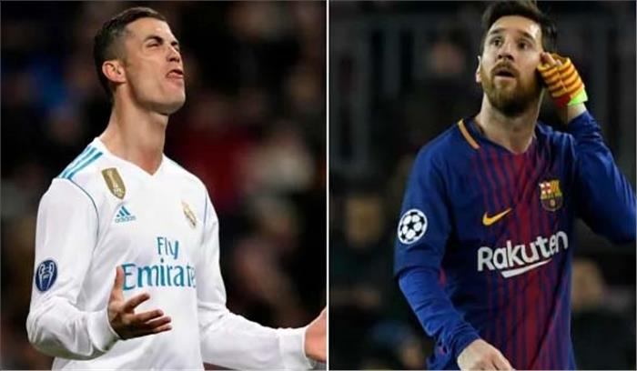  एल-क्लिासिको मुकाबला सिर्फ रोनाल्डो और मेसी के बारे में नहीं:  स्टीव मैकमैनामन