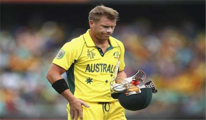 हमारे लिए यह हार सबसे खराब परिणाम:  डेविड वॉर्नर