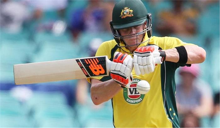 स्टीव स्मिथ, मैक्सवेल ने आस्ट्रेलिया को न्यूजीलैंड के खिलाफ दिलाई जीत