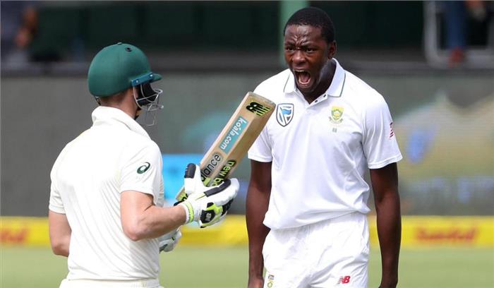 कागिसो रबादा पर लगे प्रतिबंध को हटाए जाने के फैसले की स्मिथ ने की आलोचना