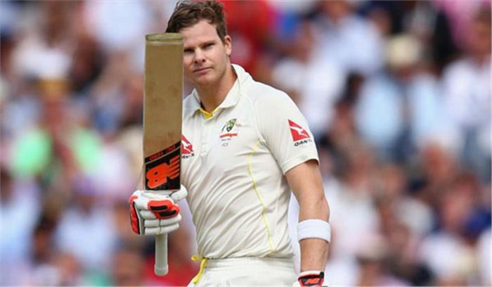 आईसीसी की टेस्ट रैंकिंग में पहले स्थान पर बने हुए हैं स्टीवन स्मिथ