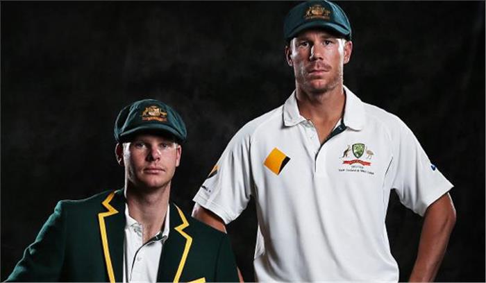 डेविड वार्नर एशेज़ टेस्ट से ठीक पहले फिट हो जाएंगे और मैच में खेलेंगे: स्मिथ