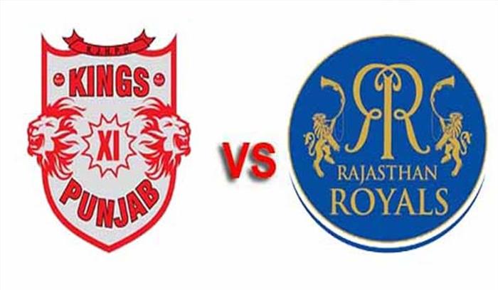 आईपीएल-12 :आज पंजाब से भिड़ेगा राजस्थान