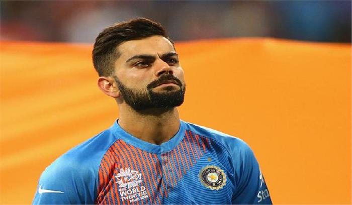 विराट कोहली ने स्टीवन के दावे को खारिज किया