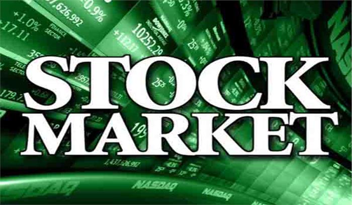 गिरावट के साख बंद हुआ शेयर बाजार