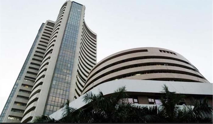 शेयर बाजार में सेंसेक्स 286 अंकों की तेजी दर्ज शेयर बाजार में सेंसेक्स 286 अंकों की तेजी दर्ज 