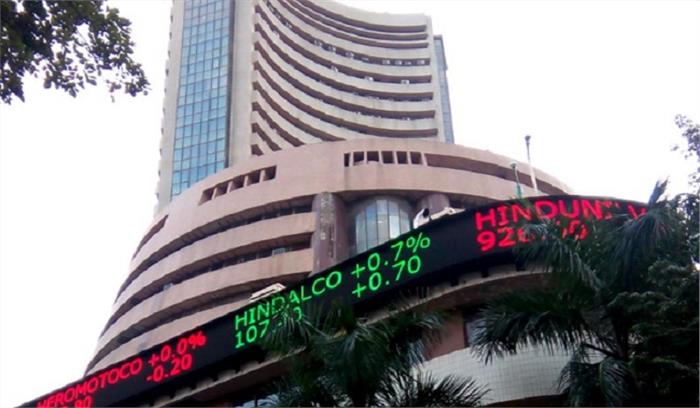 शेयर बाजारों में हल्की तेजी दर्ज, सेंसेक्स और निफ्टी नई ऊंचाइयों पर बंद ​​​​​​​ (साप्ताहिक समीक्षा)
