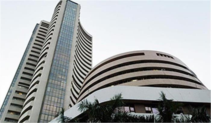 शेयर बाजारों में शुरुआती कारोबार में मजबूती का रुख​​​​​​​