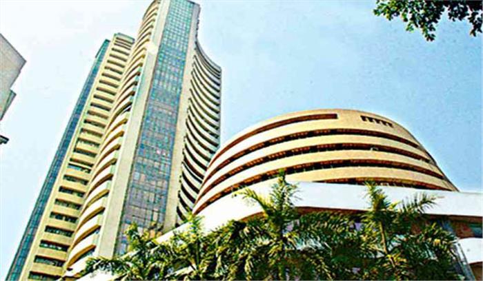 शेयर बाजार में तेजी दर्ज, सेंसेक्स 578 अंकों की तेजी के साथ बंद