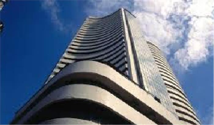 शुरूआती कारोबार में सेंसेक्स की मजबूती