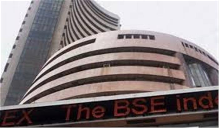 शुरआती बढत के साथ खुला शेयर बाज़ार