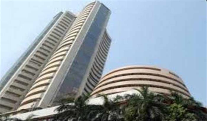 सेंसेक्स और निफ्टी सपाट बंद