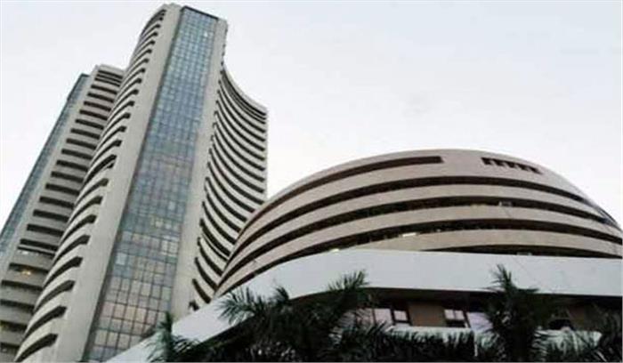 शेयर बाजार तेजी के साथ हुआ बंद