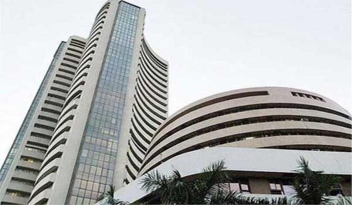 सेंसेक्स 141 अंकों की तेजी के साथ बंद सेंसेक्स 141 अंकों की तेजी के साथ बंद