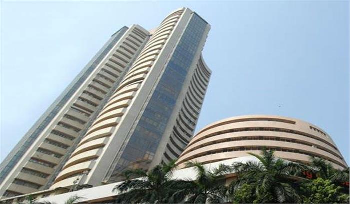 शेयर बाजारों के शुरुआती कारोबार में मजबूती​​​​​​​