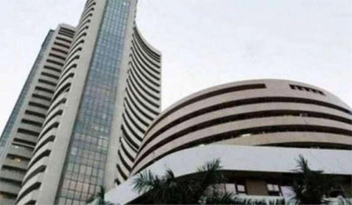 साप्ताहिक समीक्षा : सेंसेक्स, निफ्टी तीन सप्ताह बाद तेजी के साथ बंद हुए 