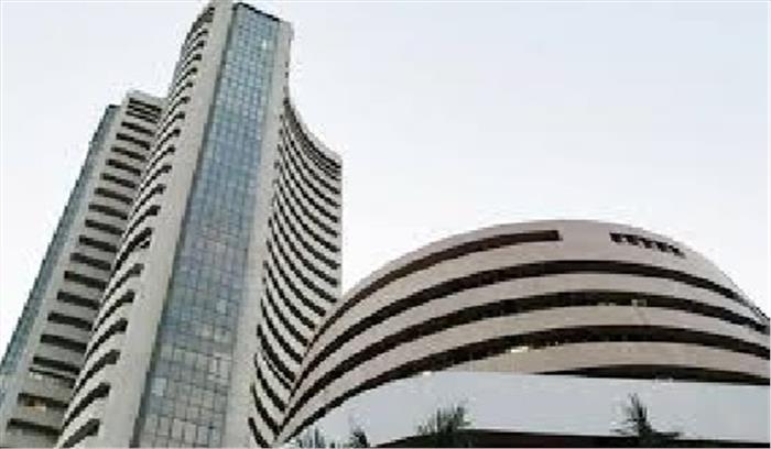 सेंसेक्स 300 अंक उछला, 9450 के ऊपर निफ्टी