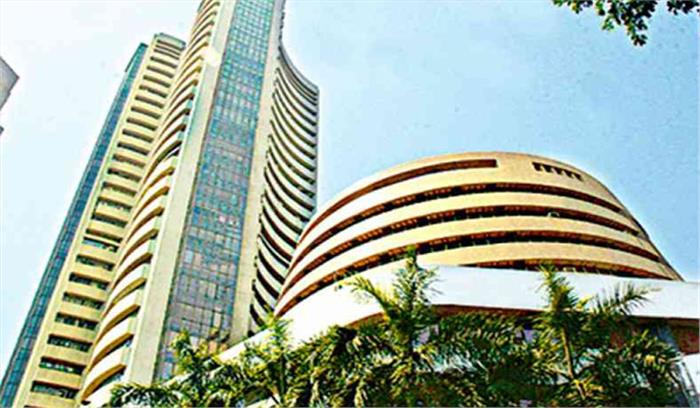 शेयर बाजार के शुरुआती कारोबार में मजबूती का रुख