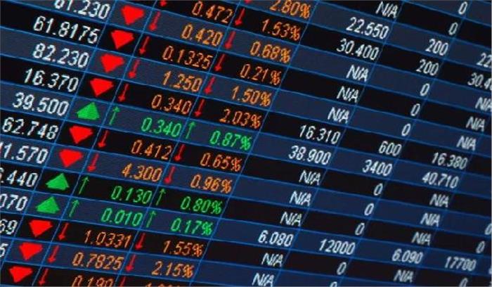 शेयर बाजारों में मामूली तेजी