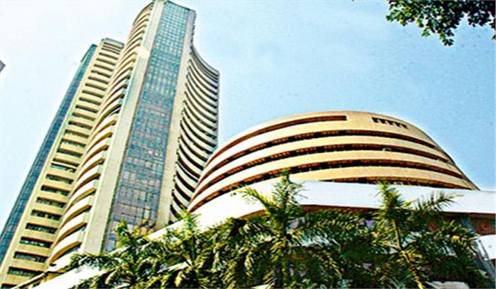 शेयर बाजार मजबूती के साथ खुले 