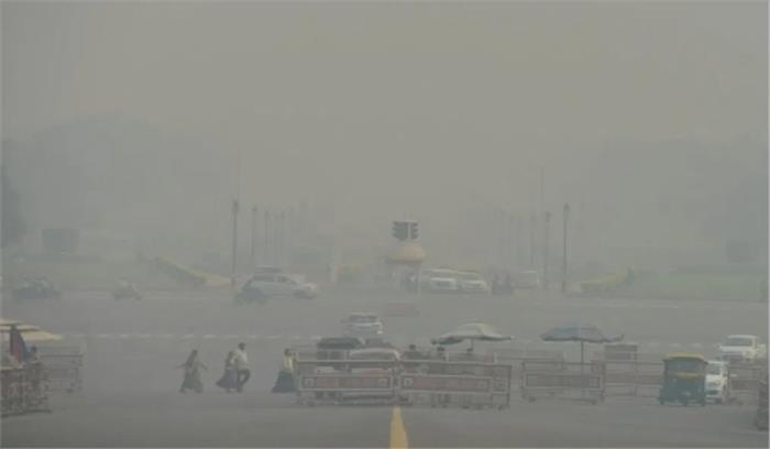 अधिक पराली जलने से दूषित होने की राह पर दिल्ली की हवा : सफर