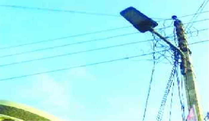 कम होगा खर्च, सोडियम की जगह लगेंगे एलईडी लाइटें