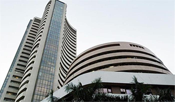 मजबूती के साथ खुला शेयर बाजार