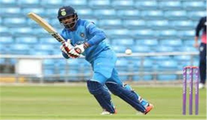 वनडे मैच में इंडिया-ए ने  इंग्लैंड लायंस को 138 रनों से हराया