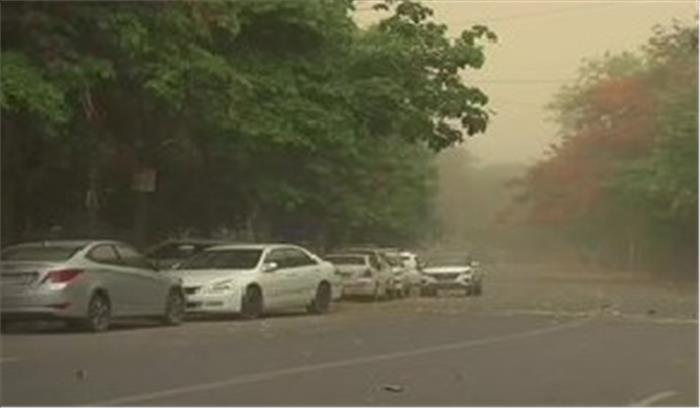 दिल्ली-एनसीआर, पंजाब, चंडीगढ़ में तेज आंधी, बिजली और बारिश