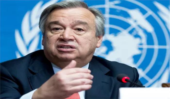 संघर्ष पैदा होने से पूर्व ही उसे रोकने पर निवेश किया जाए : संयुक्त राष्ट्र महासचिव