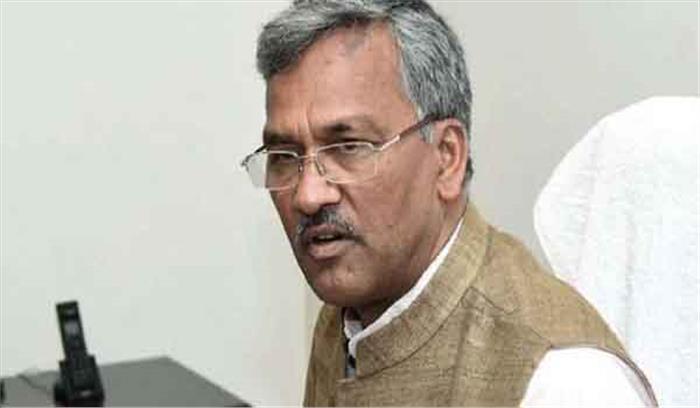 विद्यार्थी अपने व्यक्तित्व का करें चहुमुखी विकास : त्रिवेंद्र