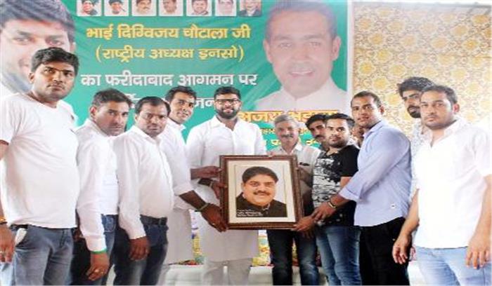 छात्र संघ चुनाव नहीं कराए तो इनसे करेगा आंदोलन : चौटाला