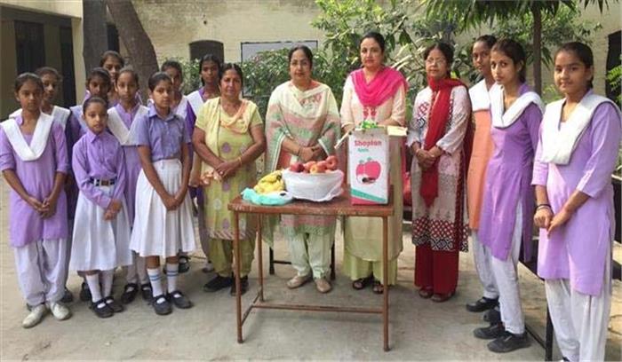 जालंधर में जरूरतमंद विद्यार्थियों के लिए ‘हेल्दी ब्रेक फास्ट’ कार्यक्रम शुरू