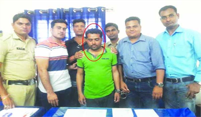 स्कूली छात्र की हत्या की गुत्थी सुलझी