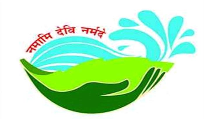 अध्ययन दल : नर्मदा सेवा यात्रा ने किए नदी तट गंदा