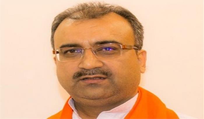 तेजस्वी ने कोरोना जांच के झूठे आंकड़े पेश कर सारी हदें पार कर दी : मंगल