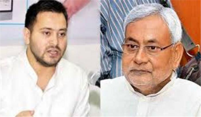 चच्चा की तरह नहीं देते गच्चा: तेजस्वी