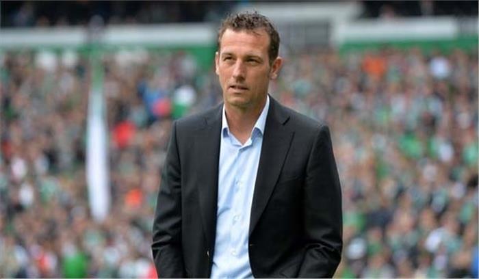 स्टटगार्ट क्लब ने मार्कस वेंजेरिल को बनाया टीम का मुख्य कोच