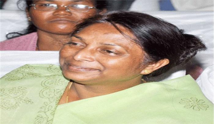 उप समिति के गठन को मंजूरी, लुईस मरांडी करेंगी नेतृत्व