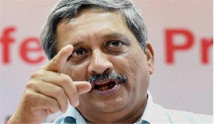 पर्रिकर को उप चुनाव में सहयोगी पार्टियो का समर्थन