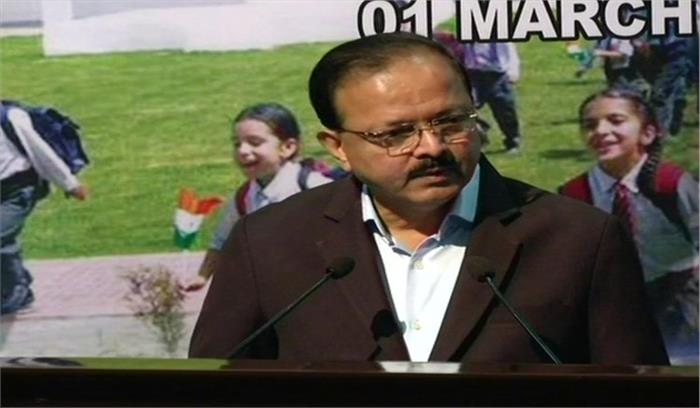 वास्तविक नियंत्रण रेखा पर हालात संवेदनशील हैं: सुभाष भामरे