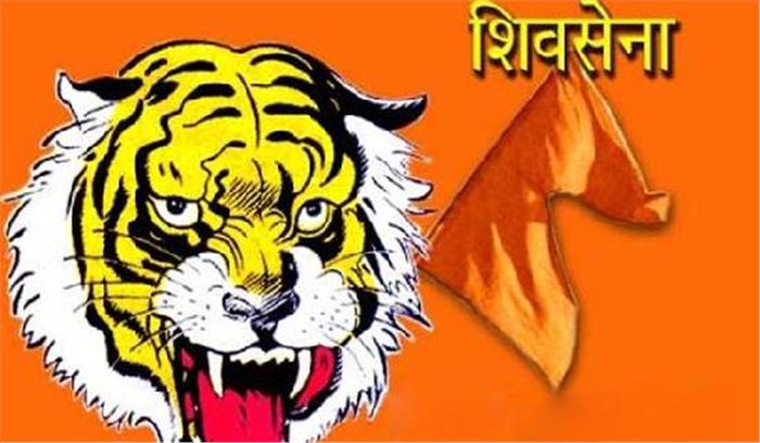 सुभाष देसाई पर लगा जमीन घोटाले के आरोप, शिव सेना ने किया बचाव