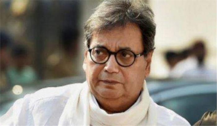 सुभाष घई ने कहा निजी हित में ‘मी टू कैम्पेन’ का उपयोग चिंताजनक