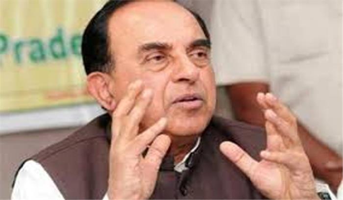 सुब्रह्मण्यम स्वामी ने नेताजी की मौत की फिर से जांच की मांग की