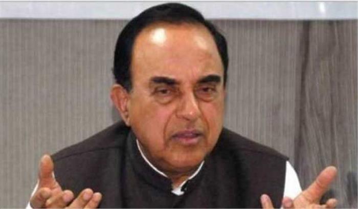 सुब्रमण्यम स्वामी ने सुनंदा पुष्कर मामले में सुप्रीम कोर्ट का दरवाजा खटखटाया