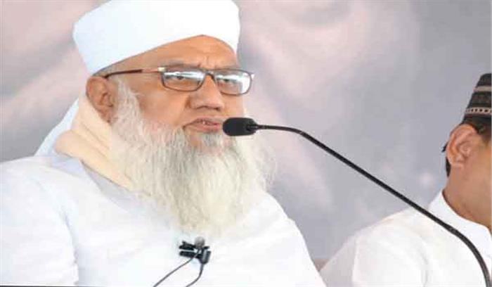 मौलाना खलीलुर्रहमान ने की सभी धर्मों के लोगों को मिल रही रियायतें खत्म करने की मांग मौलाना खलीलुर्रहमान ने की सभी धर्मों के लोगों को मिल रही रियायतें खत्म करने की मांग